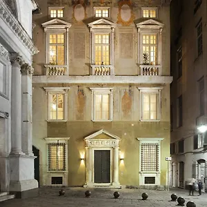 Palazzo Grillo 4*, Genua Italien