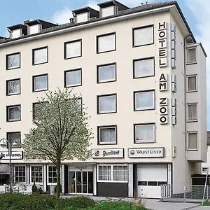 Hotel Am Zoo ***