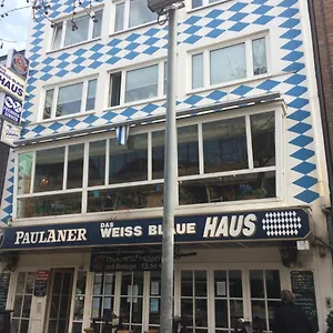 Gasthof Das Weiss Blaue Haus, Düsseldorf